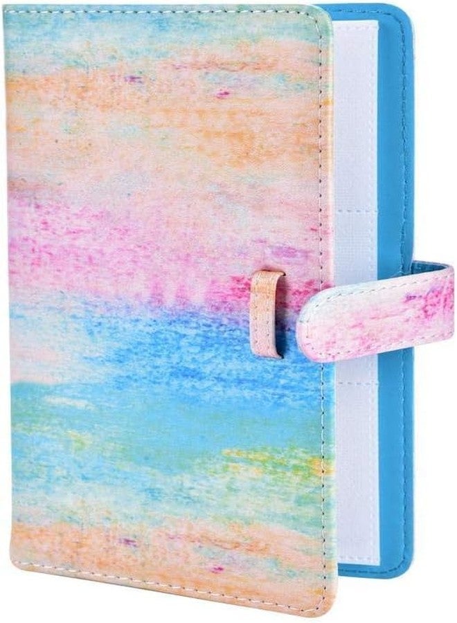 Zenko 128 Pockets Photo Album Compatible with Fujifilm Instax Mini 12 11 9 8 90 25, Polaroid Snap PIC-300, Kodak 3-Inch Film & Magnetic Photo Frames (Rainbow) - Image 5